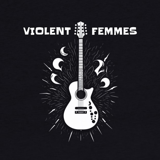 Violent Femmes by clownescape